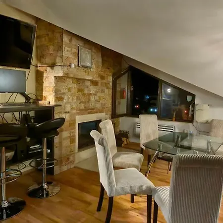 One Bedroom Flat With Sauna Appartement