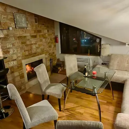 Appartement One Bedroom Flat With Sauna