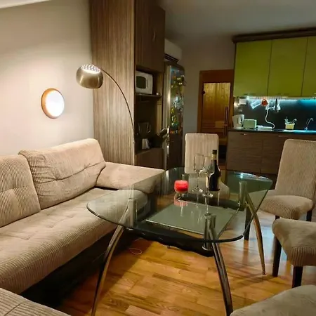Apartamento One Bedroom Flat With Sauna Bansko